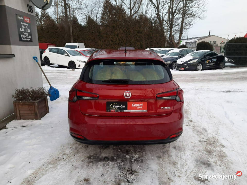 Fiat Tipo II 2016 gniazdo USB Janów Lubelski sprzedam