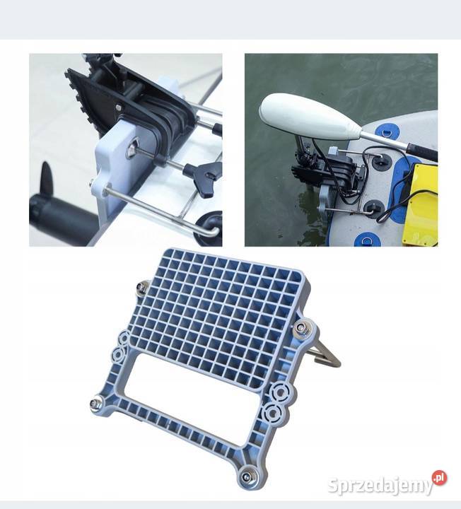 Uchwyt montażowy silnika do deski SUP
150 Błaszki