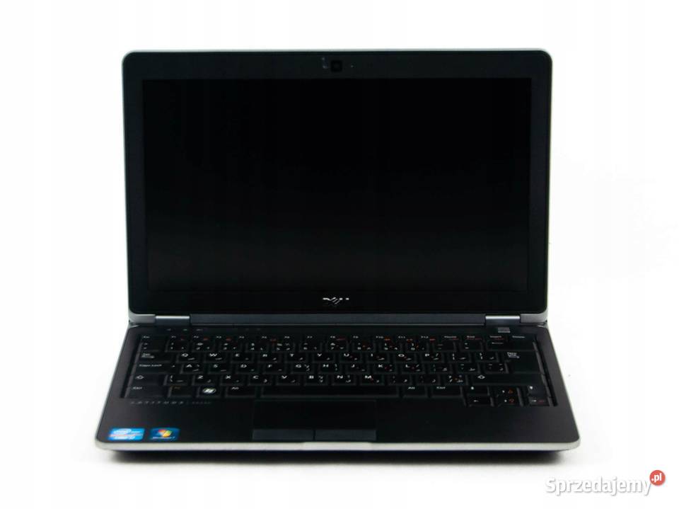LAPTOP DELL LATITUDE E6230 i73rd 256SSD WIN10 Dell warmińsko-mazurskie Mrągowo