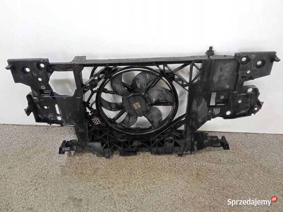 WENTYLATOR CHŁODNICY 16 DCI OBUDOWA LIFT Renault Rok produkcji 2012 sprzedam