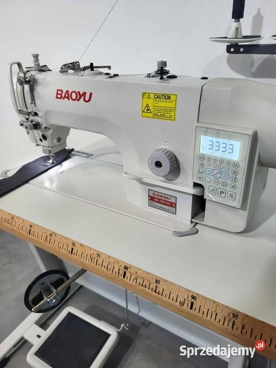 STEBNÓWKA BAOYU BML9960 TRANSPORT IGŁOWY Bydgoszcz