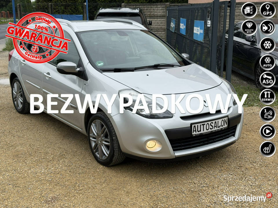 Renault Clio Clio Częstochowa sprzedam