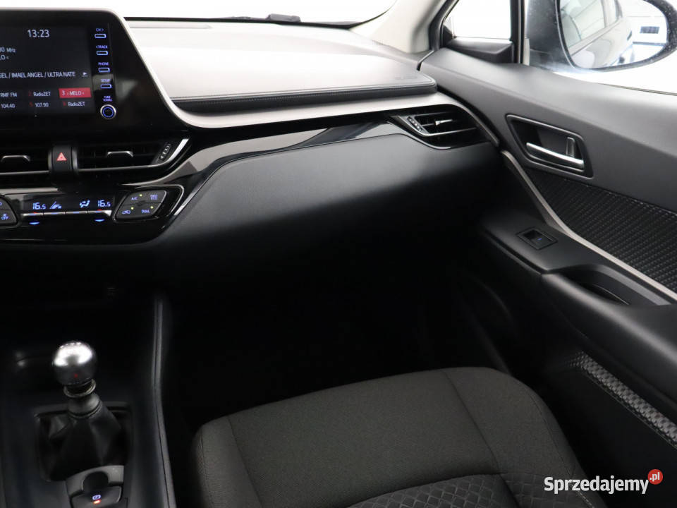 Toyota CHR 12 Turbo Samochody osobowe Bielany Wrocławskie