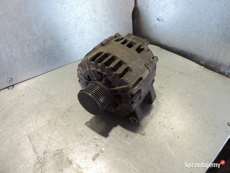 ALTERNATOR PEUGEOT 207 14 HDI CITROEN 9678048880 sprzedam