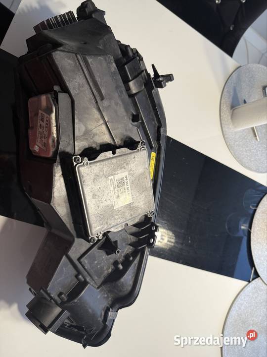 OSPRZĘD LAMP AUDI A5 2018r Duchnów
