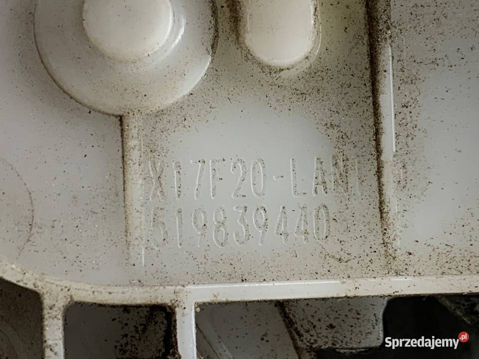 ZAMEK DRZWI PRAWY PRZÓD FIAT TIPO Kombi