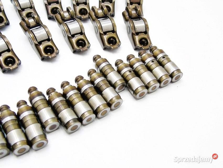 KLAWIATURA KPL 18 16V LAGUNA II MEGANE SCENIC Sosnowiec