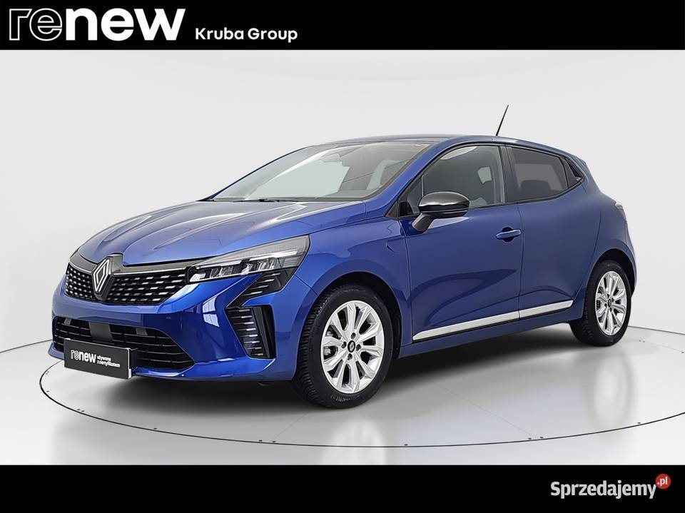 Clio 10 TCe Evolution2024RPakiet Look Evolution isofix Samochody osobowe