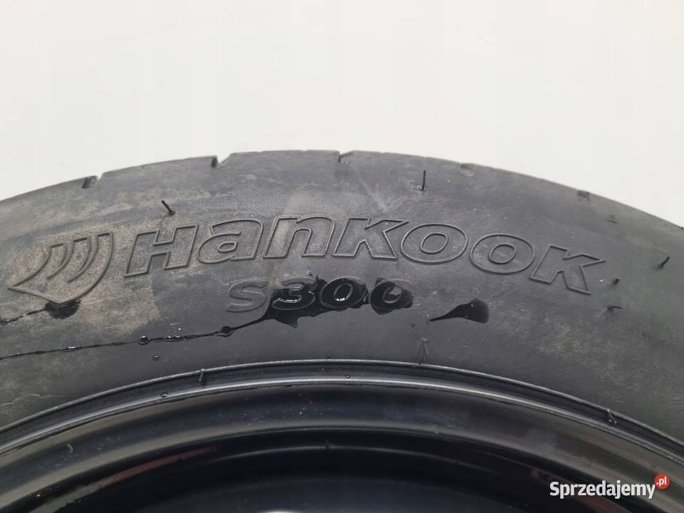 KOŁO DOJAZDOWE ZAPASOWE Audi Seat Vw Golf VI Chełm