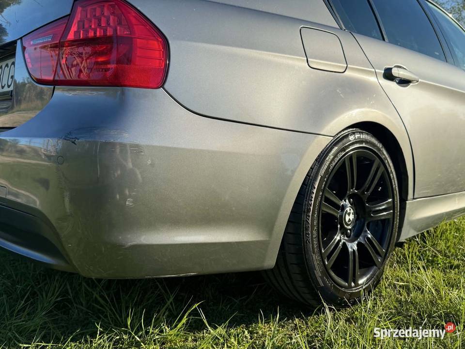 Bmw e90 lift mpakiet Kielce sprzedam