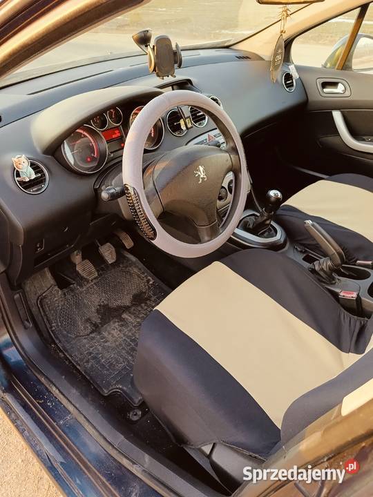 Peugeot 308 SW dolnośląskie