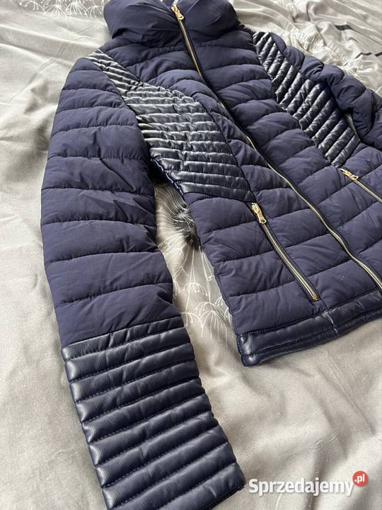 Kurtka zimowa damska Guess USA France prada