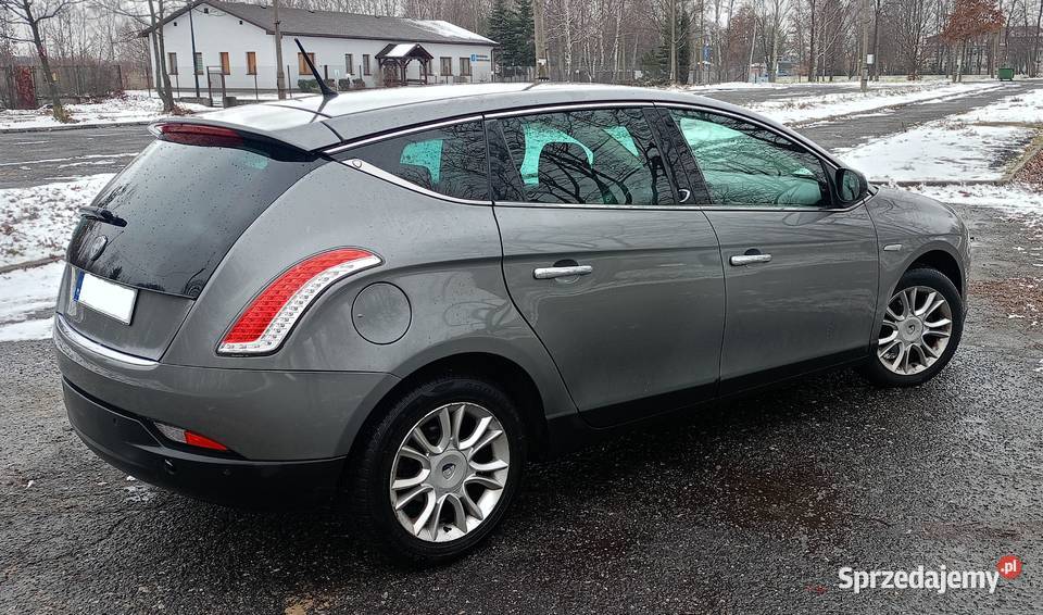 LANCIA DELTA 16 MultiJet EURO 5 OKAZJA elektryczne lusterka Zawiercie