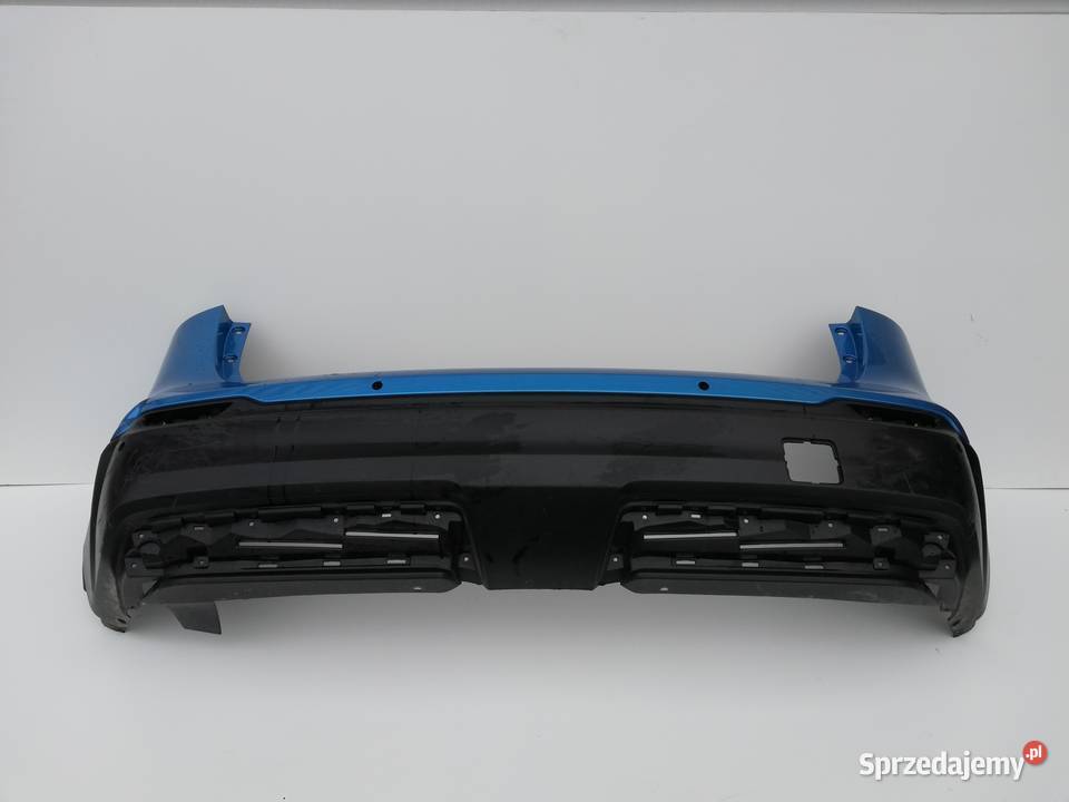 ZDERZAK TYLNY NISSAN QASHQAI J11 LIFT osobowe Nowy Tomyśl