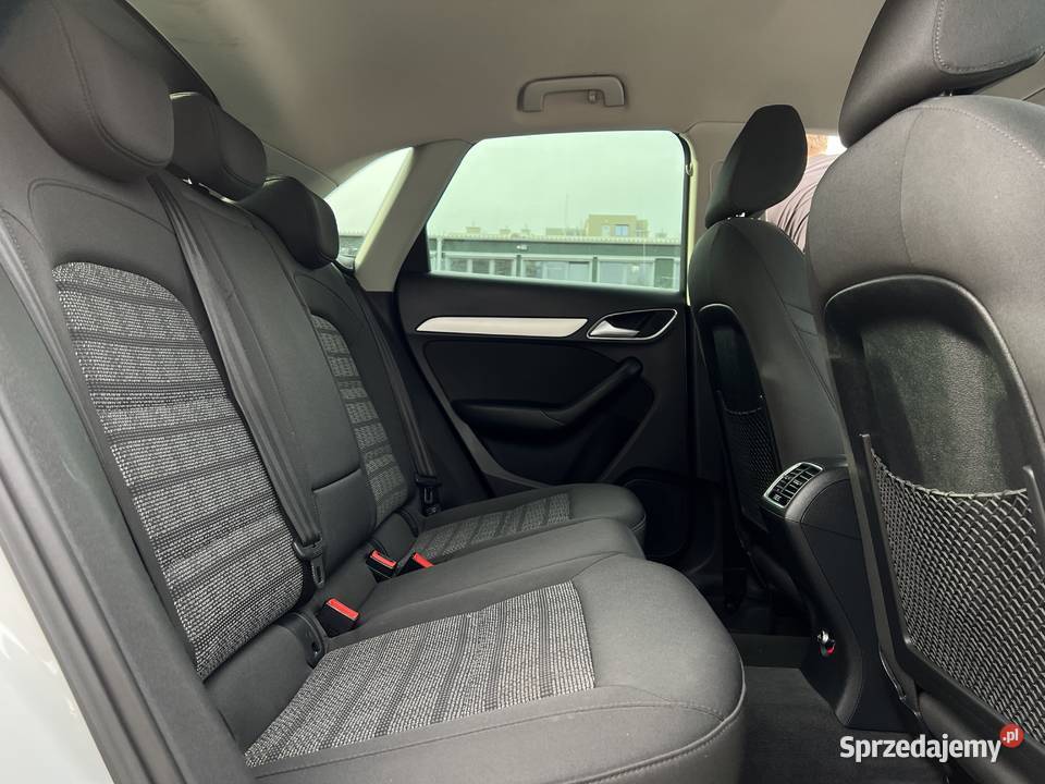 Audi Q3 2016 ASR (kontrola trakcji) mazowieckie Warszawa sprzedam