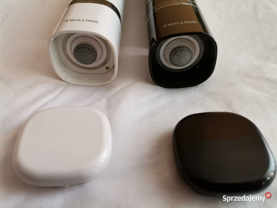 Zwilling Enfinigy 531037 Młynki elektryczne sól Zamość