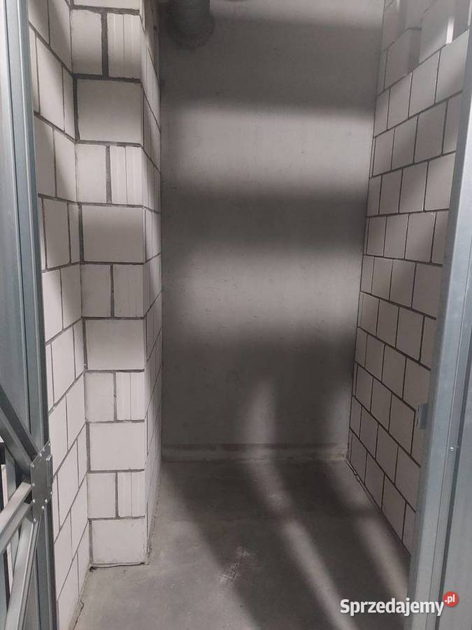 Na wynajem komórka lokatorska 26m Kraków