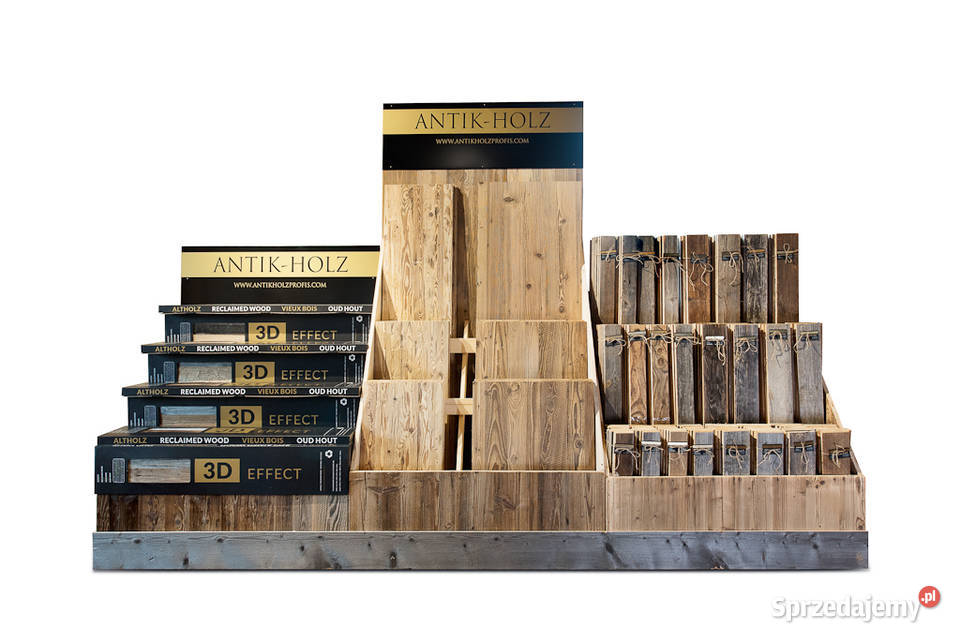 Deska Rustykalna Dekoracyjna Stare drewno Pakiet