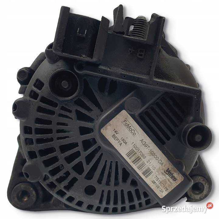 ALTERNATOR Ford Mondeo IV 20 TDCI 150 A Valeo lubelskie Chełm