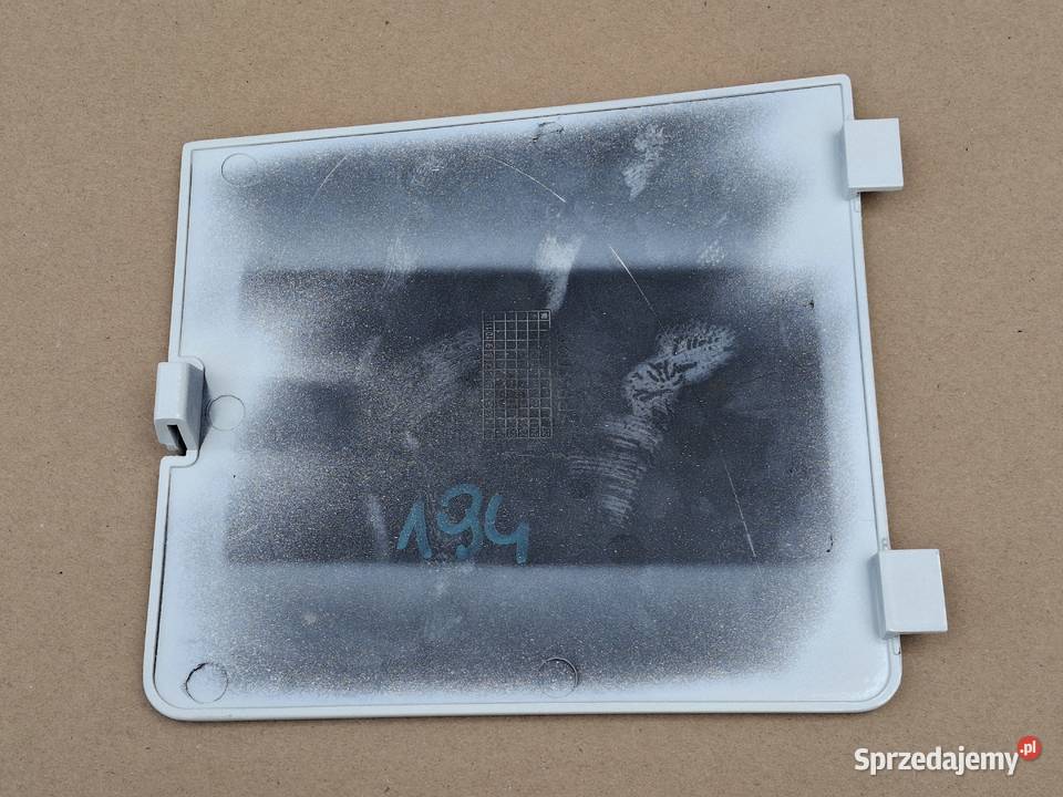 IVECO SWAY ZAŚLEPKA WNĘKI STOPNIA DOLNEGO lubuskie Bieleń