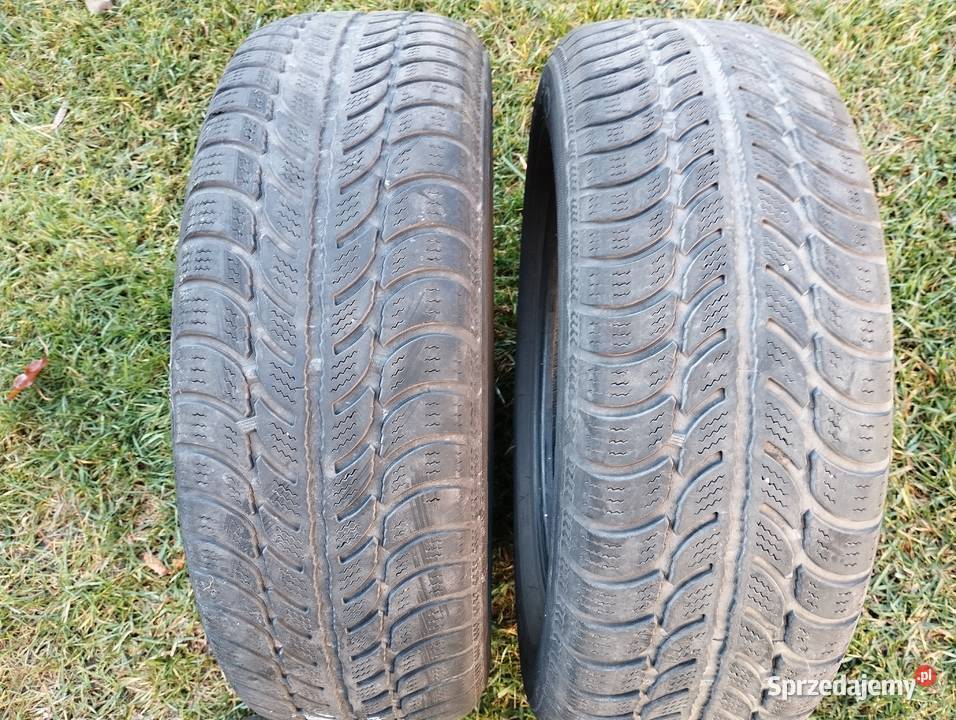 Opony zimowe Chełm sprzedam