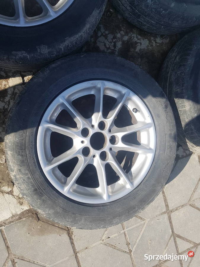 koła bmw e39 22555r16 Pozostałe Leśniowice