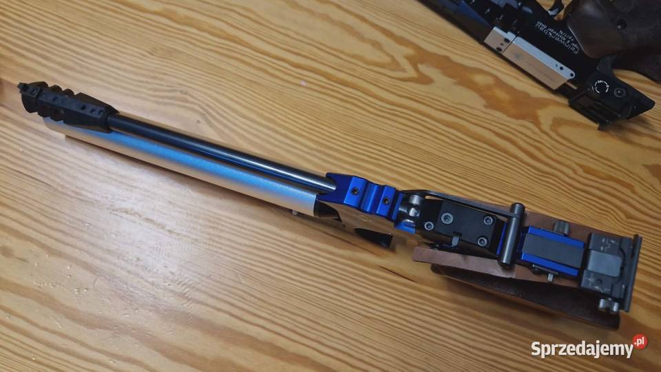 MatchGuns MGH1 Hybrid Morini pistolet match Sporty strzeleckie i myślistwo Wrocław