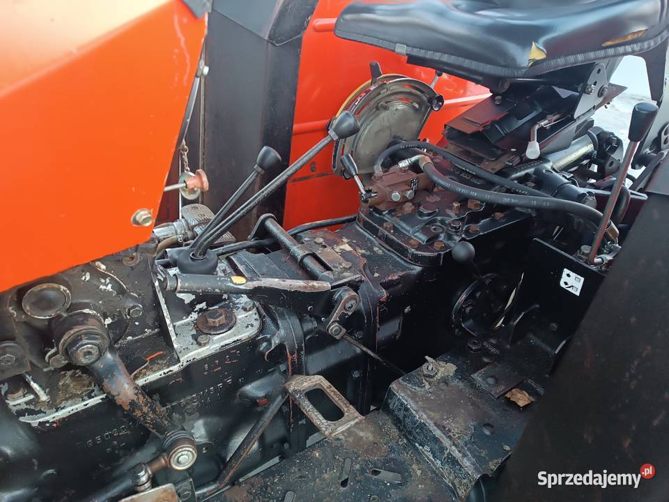 Ursus 3512 Orginał Zarejestrowany Ursus