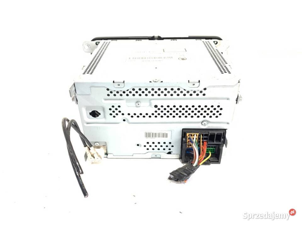 RADIO SKODA ROOMSTER 5J0035161D 0615 ODTWARZACZ