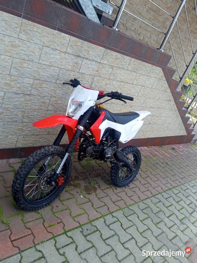 Xmotos xb87 170cc Strzebiń
