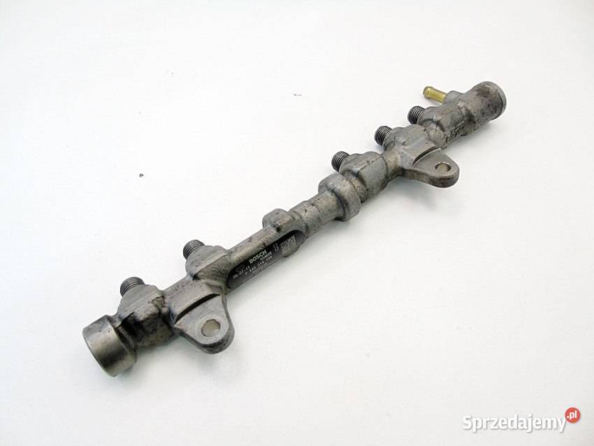 LISTWA WTRYSKOWA 13 JTD DOBLO GRANDE PUNTO QUBO Sosnowiec