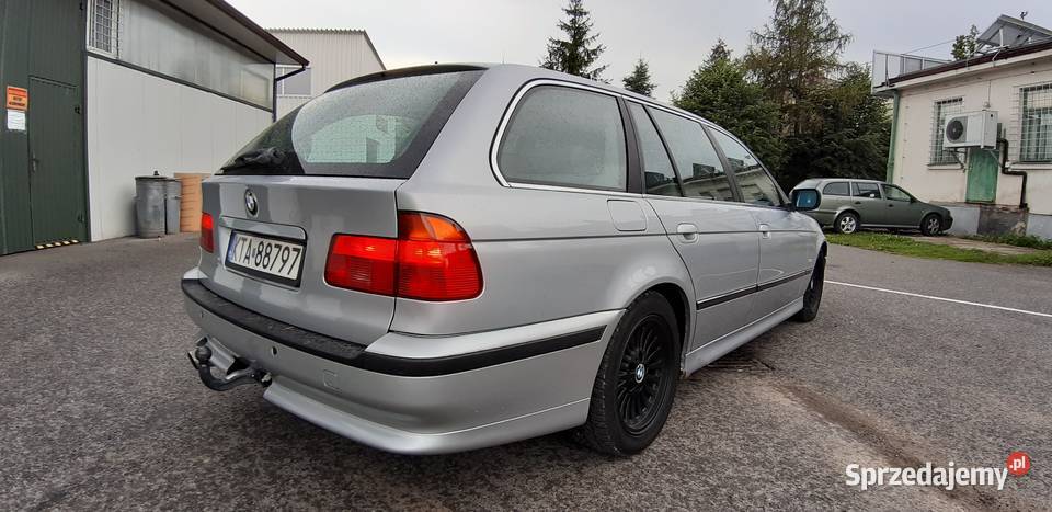 BMW e39 528 gaz komfortsitze klimatronic zamiana Rzeszów