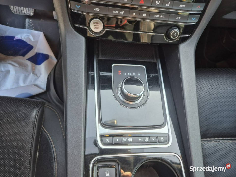 Jaguar FPACE benzyna Komorniki sprzedam