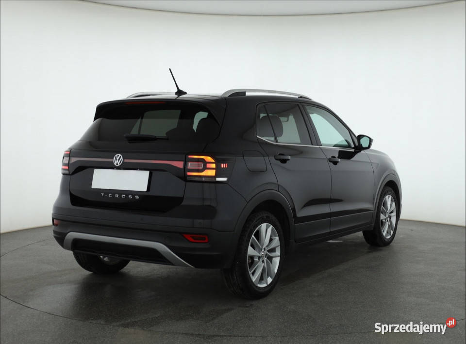 VW TCross 10 TSI wspomaganie kierownicy T-Cross Piaseczno
