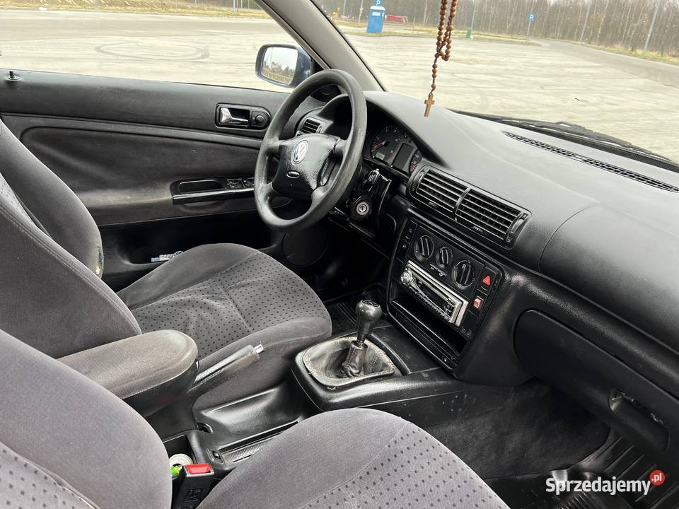 Volkswagen passat Osiek