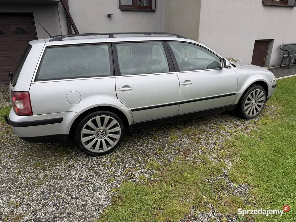 Vw passat 19 tdi centralny zamek Rybnik