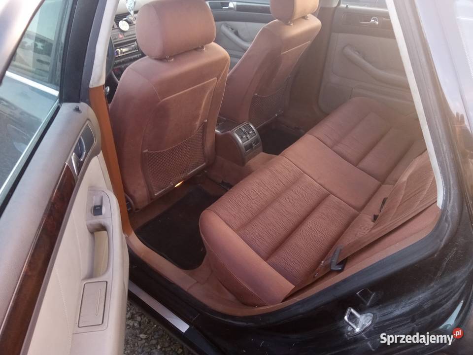 Audi A6 24 benzyna lpg Tomaszów Lubelski