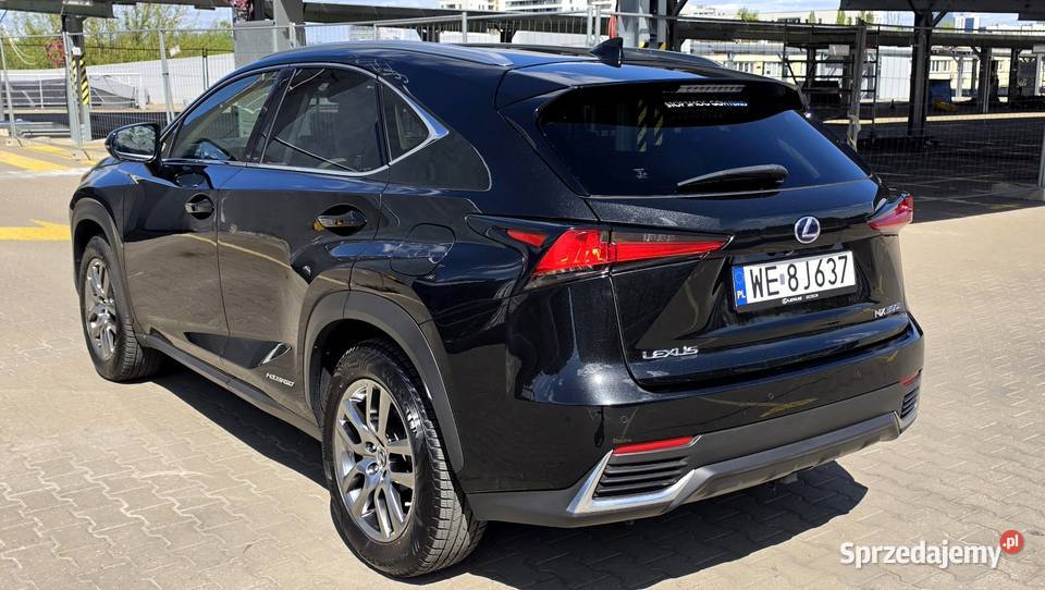 LEXUS NX 300 h Prestige AWD Salon ASO Warszawa sprzedam