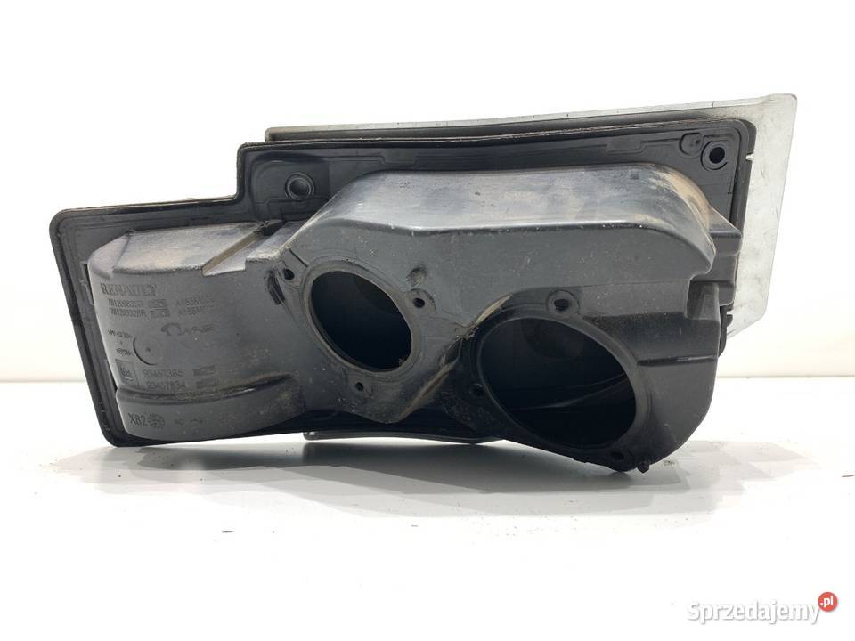 KLAPKA WLEWU PALIWA OPEL VIVARO B 781209835R Bus osobowe