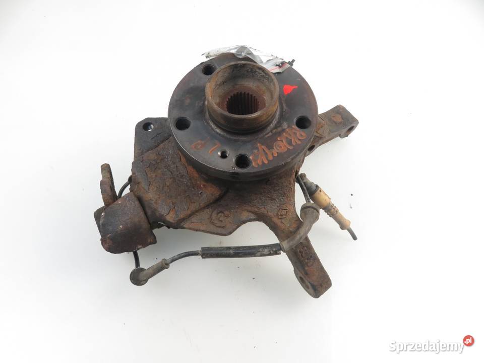 ZWROTNICA PIASTA PRZEDNIA LEWA ESPACE IV 22 dCi