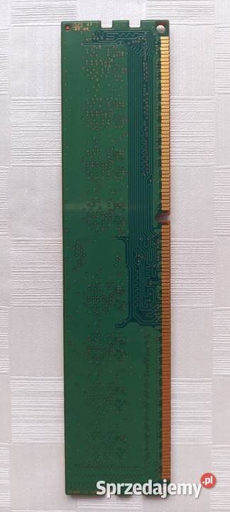 Pamięć RAM DDR3 2GB SK hynix do PC Małkinia Górna