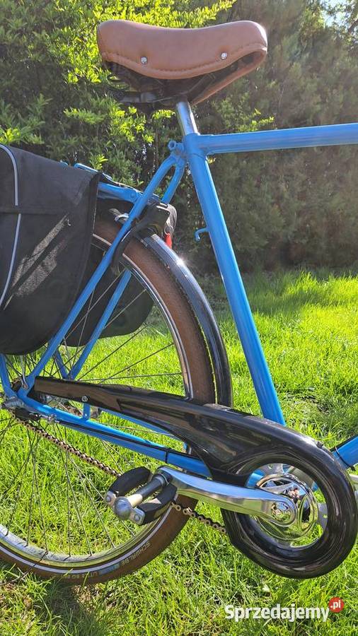 Rower holenderski klasyczny Popłacin