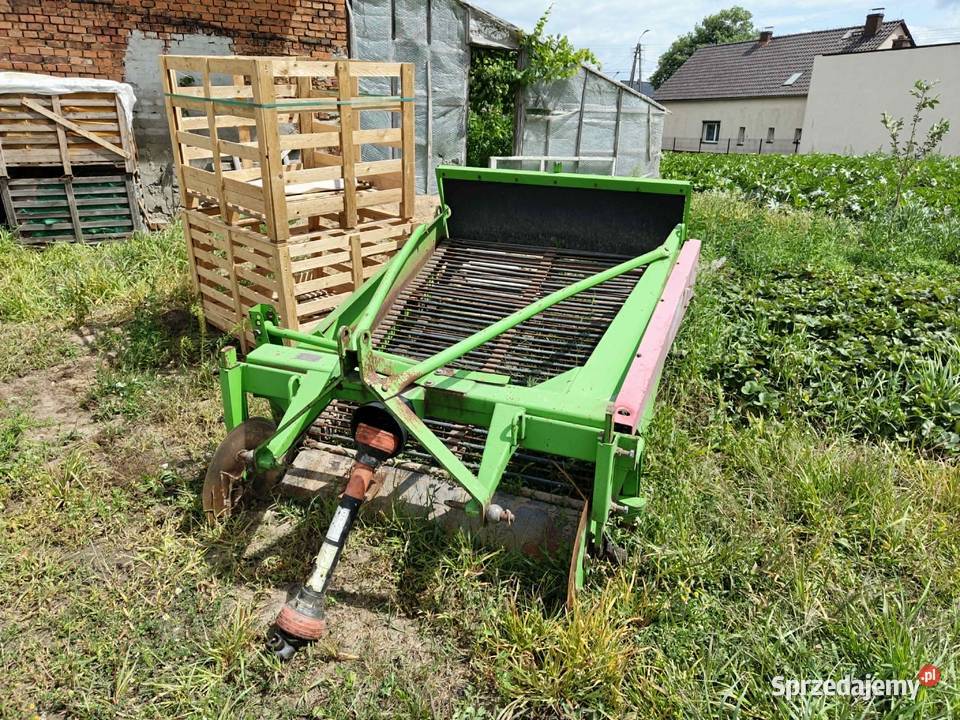 Kopaczka do cebuli UNIA Niemodlin sprzedam