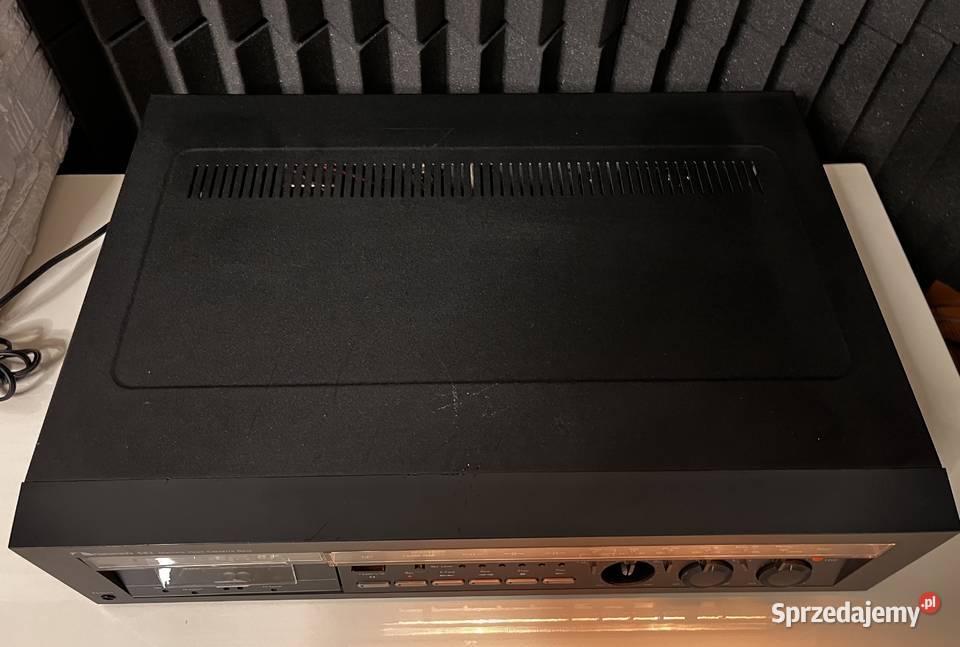 Magnetofon kasetowy Nakamischi 582 Kraków