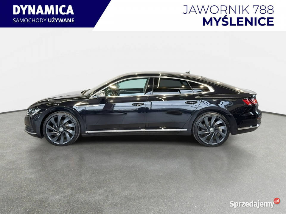 Volkswagen Arteon VAT 23 Elegance 20TSI 190 DSG ESP Myślenice sprzedam