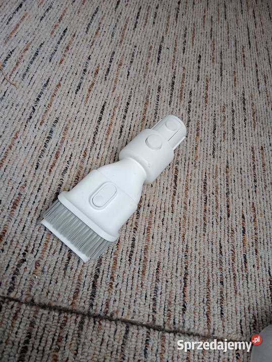 Szczotka ssawka 2w1 Xiaomi G9 G10 Oryginalna do AGD Kalisz