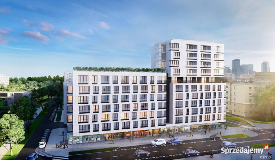 Lokal do wynajęcia 46.6m2 Warszawa - Sprzedajemy.pl