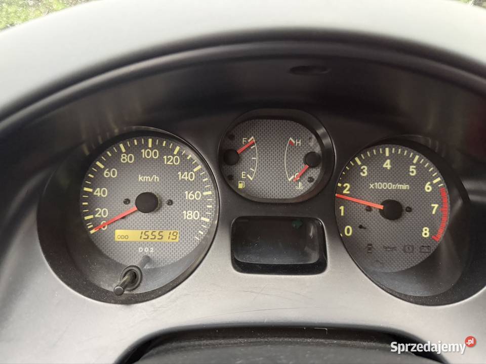 Toyota RAV4 mazowieckie Nadma sprzedam