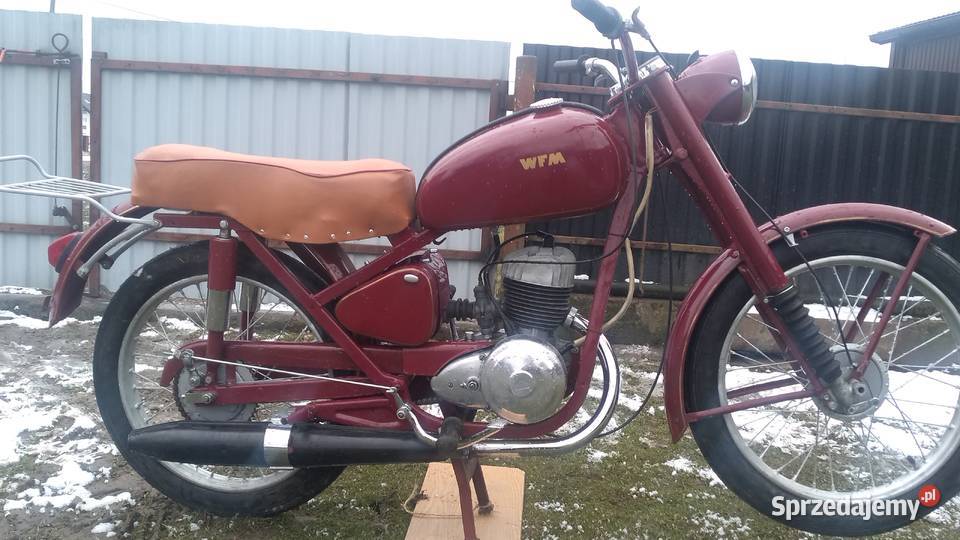 Sprzedam Wfm 1961 nieuszkodzony Jasło