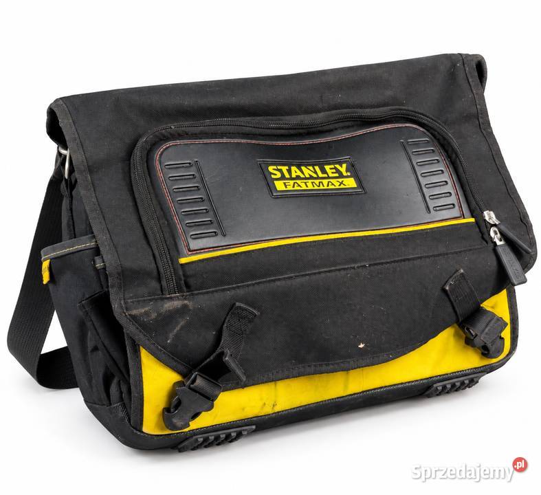 Mocna Torba Narzędziowa Stanley FatMax Torby i walizki